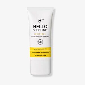 it Cosmetics, Hello Sunshine SPF 50 - NEW